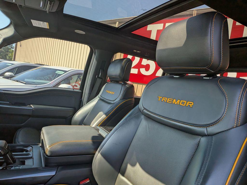 used 2023 Ford F-150 car, priced at $51,995