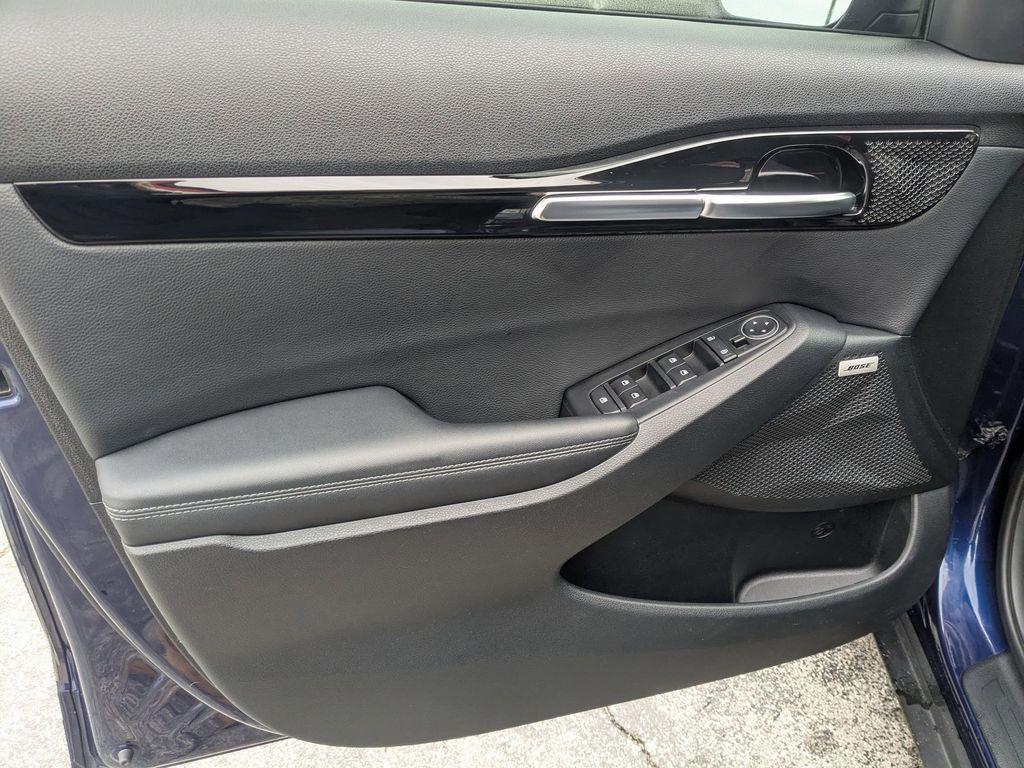 used 2023 Kia Seltos car, priced at $19,000