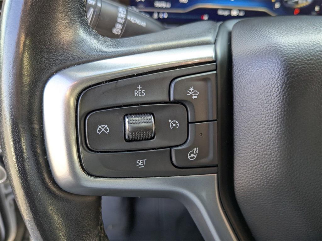 used 2022 Chevrolet Suburban car, priced at $48,867