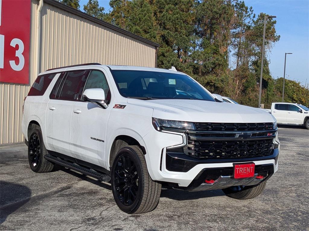 used 2022 Chevrolet Suburban car, priced at $48,867
