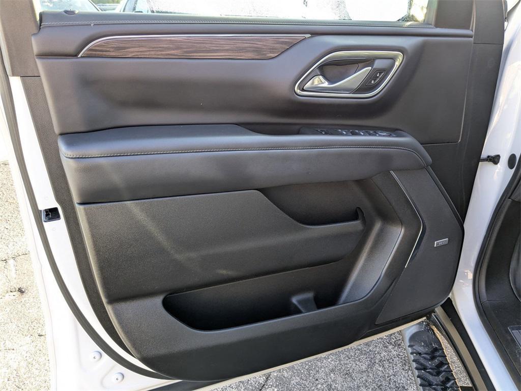 used 2022 Chevrolet Suburban car, priced at $48,867