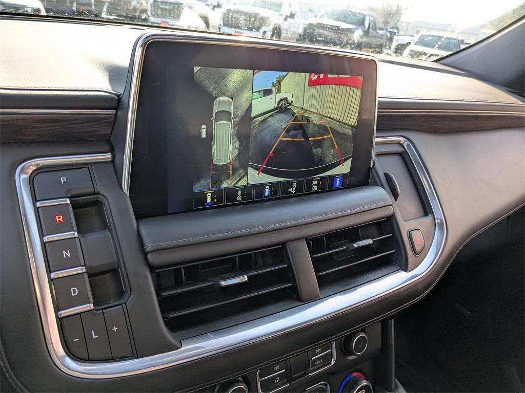 used 2022 Chevrolet Suburban car, priced at $48,867