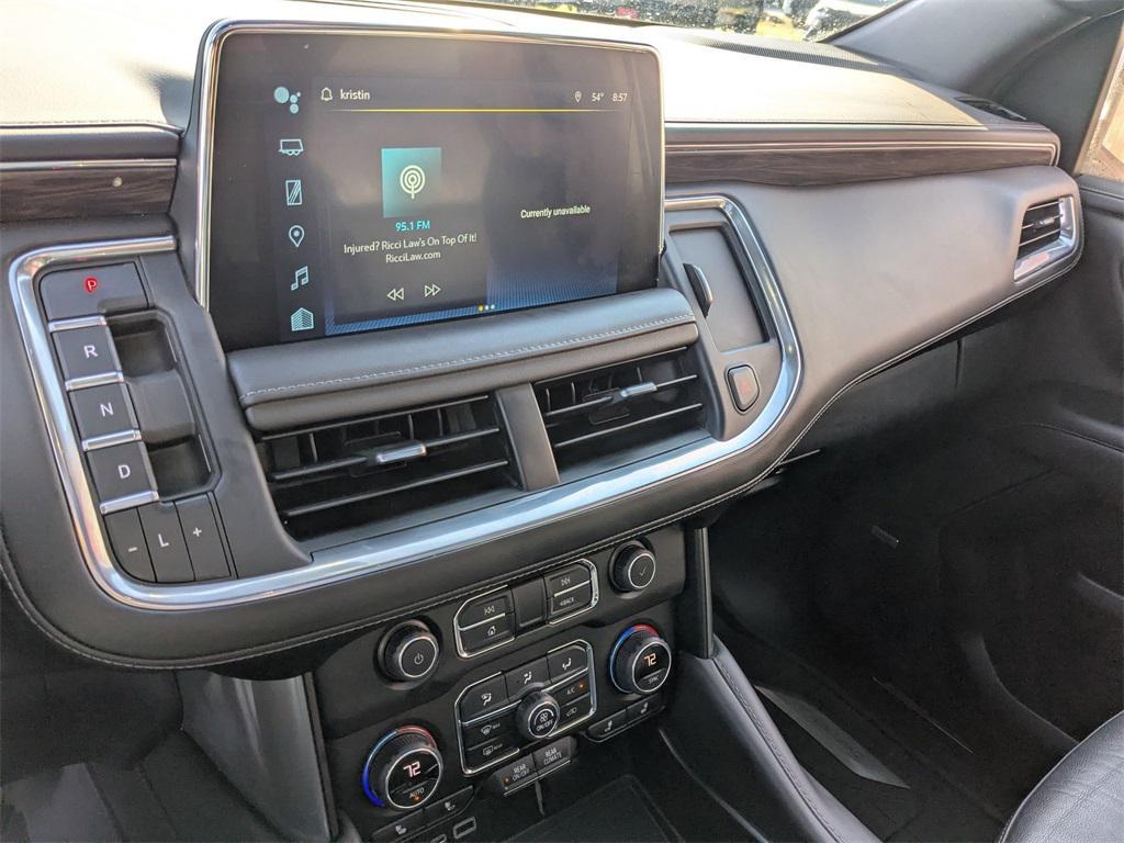 used 2022 Chevrolet Suburban car, priced at $48,867