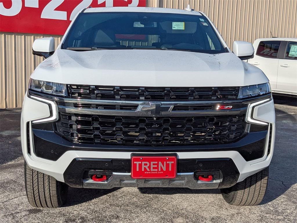 used 2022 Chevrolet Suburban car, priced at $48,867