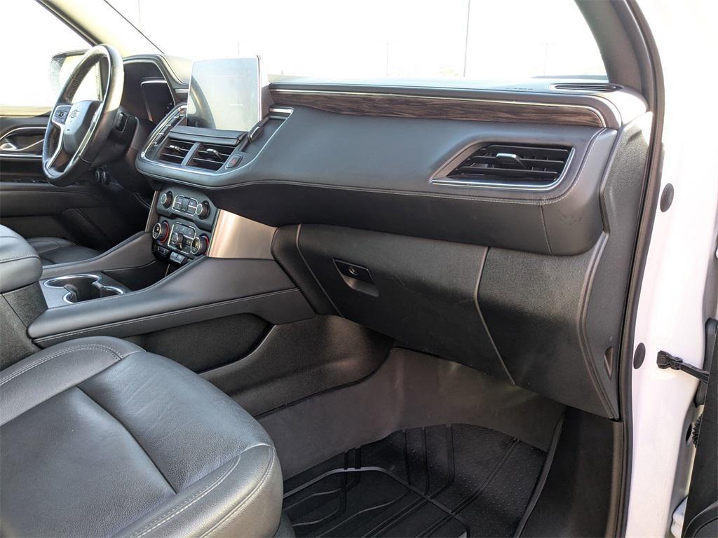 used 2022 Chevrolet Suburban car, priced at $48,867