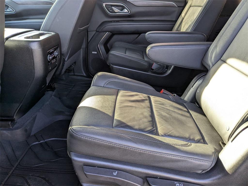 used 2022 Chevrolet Suburban car, priced at $48,867