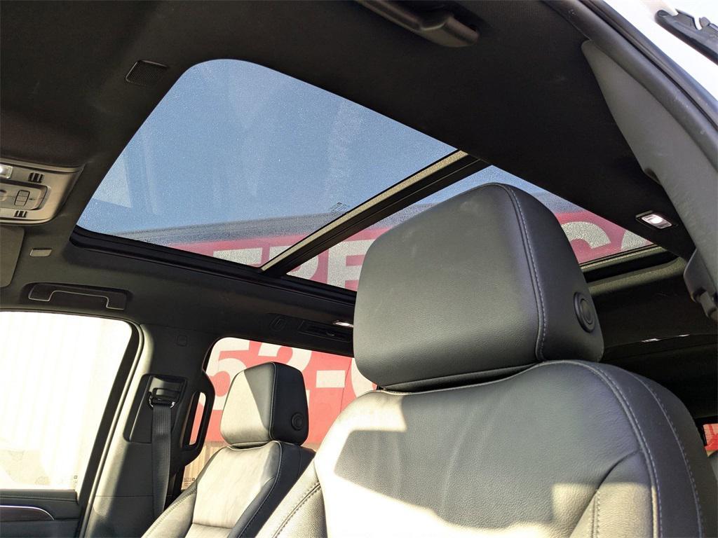 used 2022 Chevrolet Suburban car, priced at $48,867