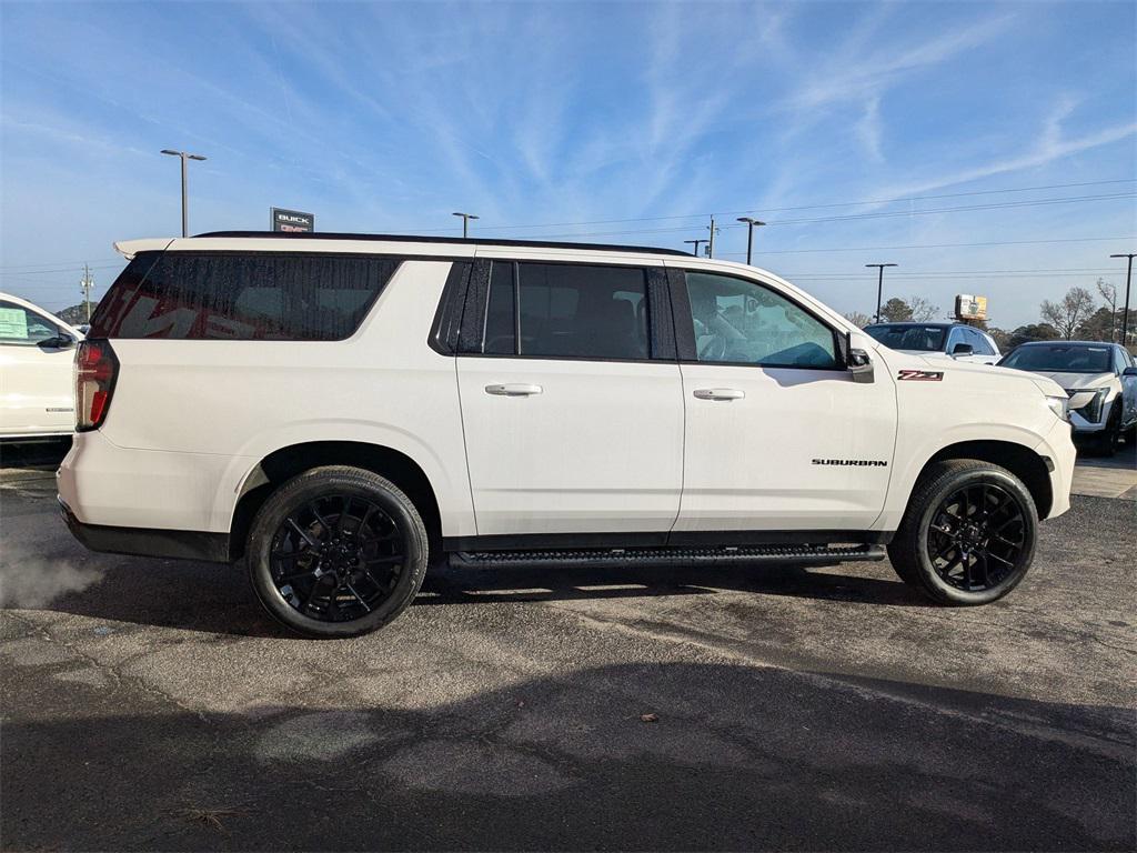 used 2022 Chevrolet Suburban car, priced at $48,867