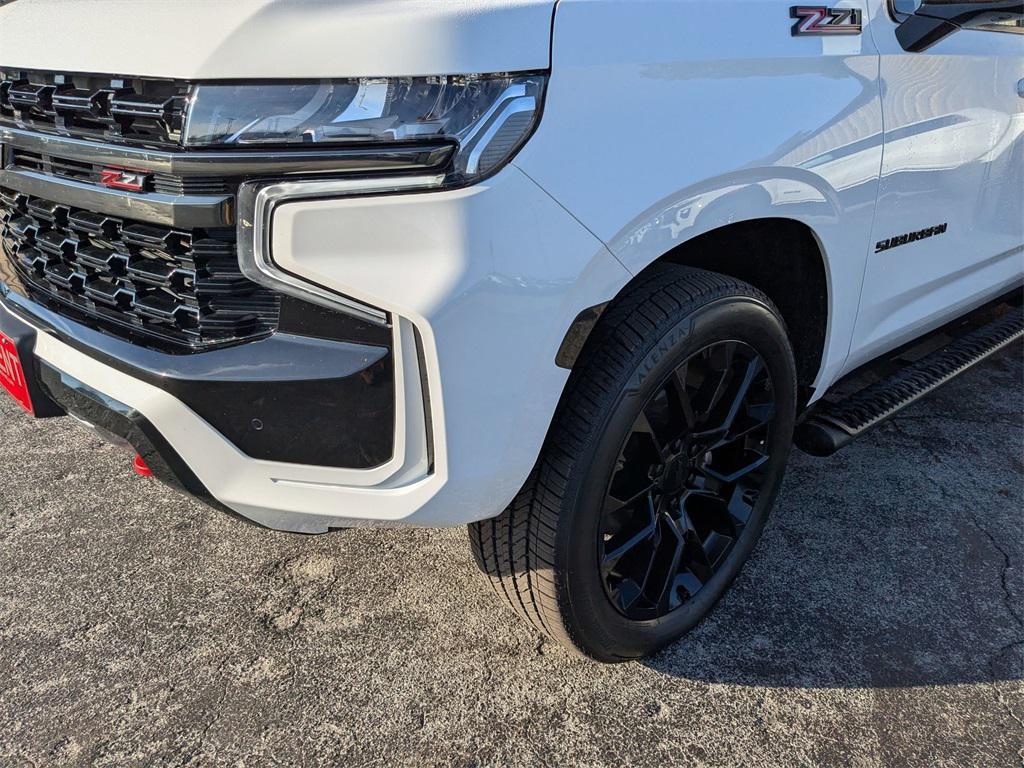 used 2022 Chevrolet Suburban car, priced at $48,867