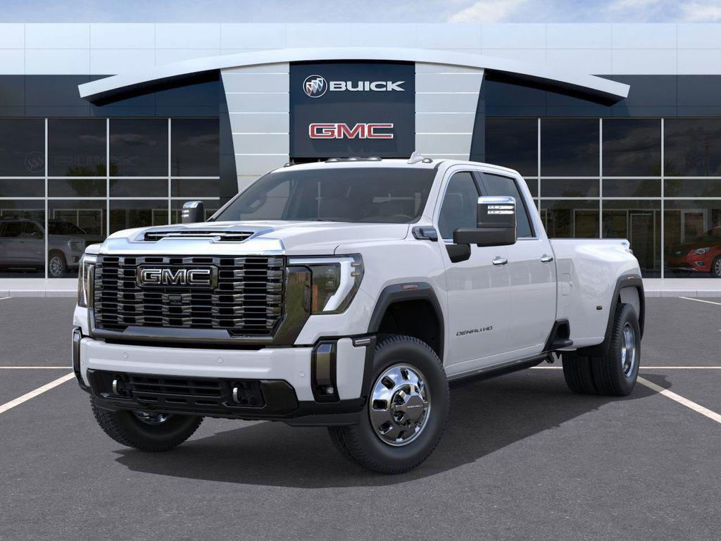 new 2026 GMC Sierra 3500 car, priced at $105,500