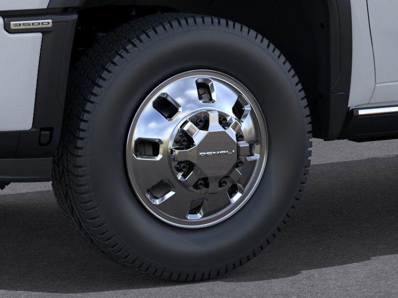 new 2026 GMC Sierra 3500 car, priced at $105,500