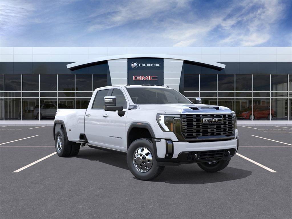 new 2026 GMC Sierra 3500 car, priced at $105,500