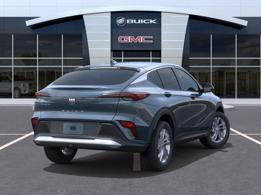 new 2026 Buick Envista car, priced at $26,780