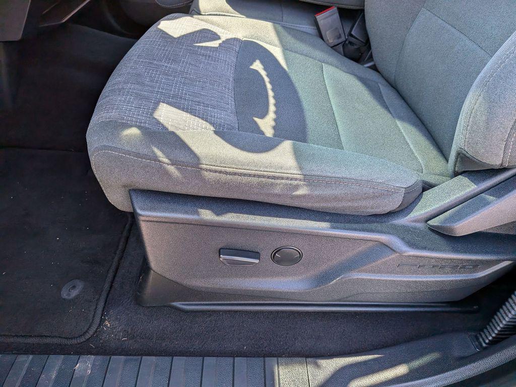 used 2023 Ford F-150 car, priced at $34,600