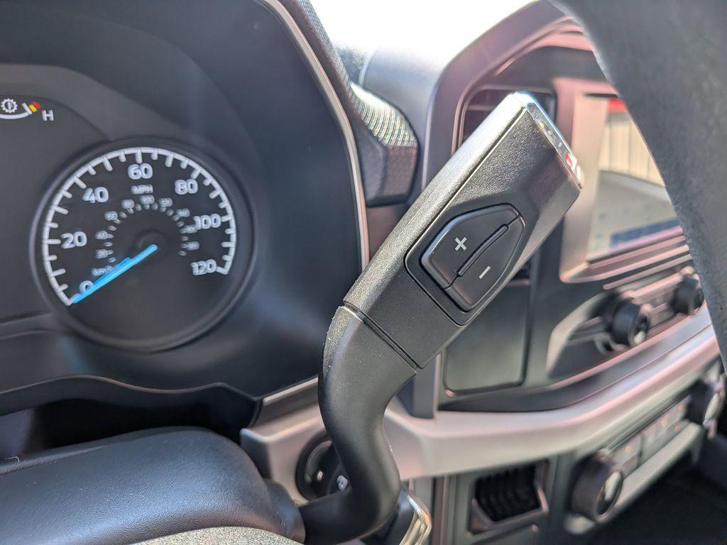used 2023 Ford F-150 car, priced at $34,600