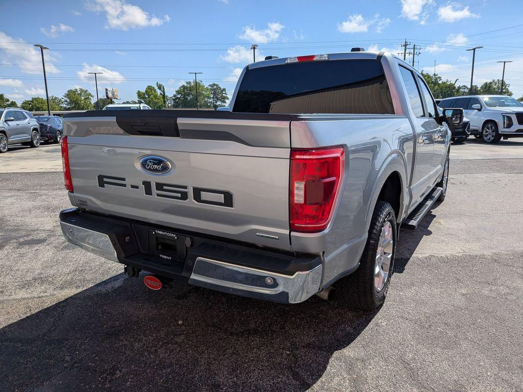 used 2023 Ford F-150 car, priced at $34,600