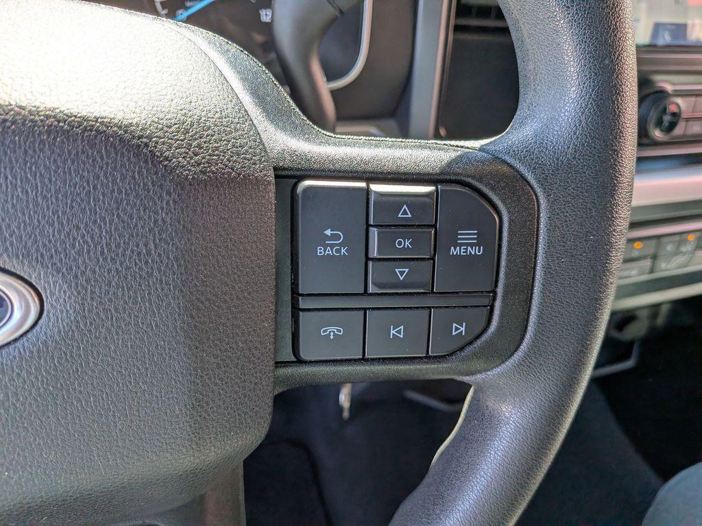used 2023 Ford F-150 car, priced at $34,600