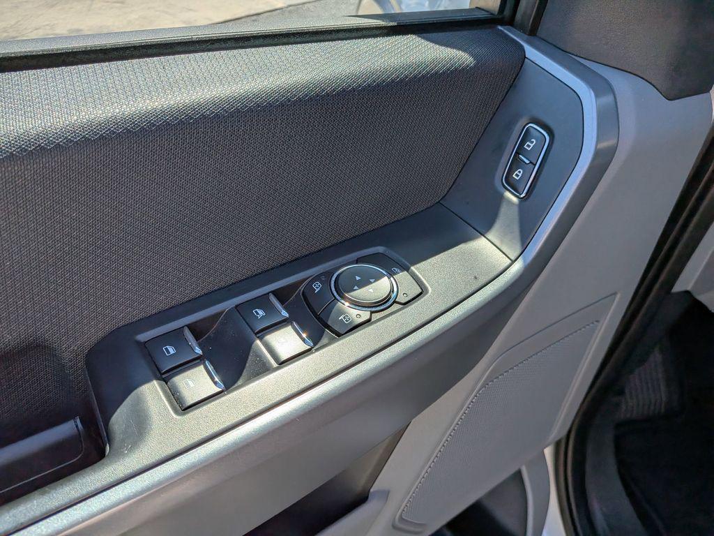used 2023 Ford F-150 car, priced at $34,600