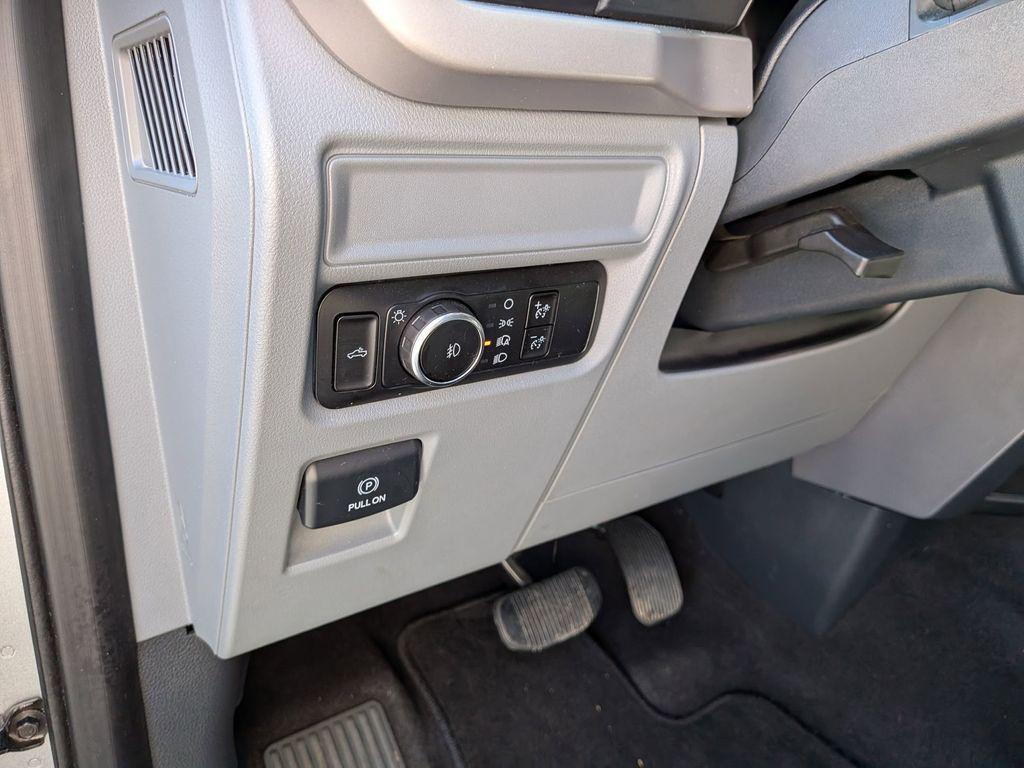used 2023 Ford F-150 car, priced at $34,600