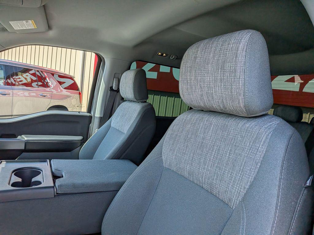 used 2023 Ford F-150 car, priced at $34,600