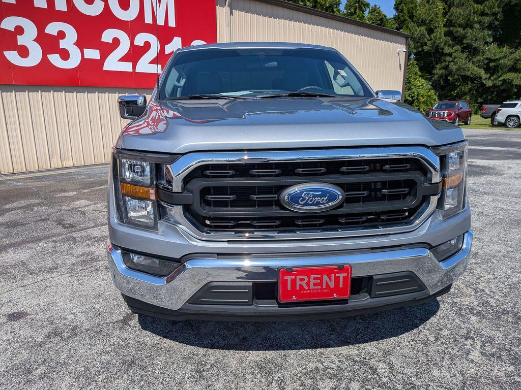 used 2023 Ford F-150 car, priced at $34,600