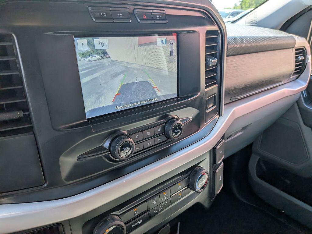 used 2023 Ford F-150 car, priced at $34,600