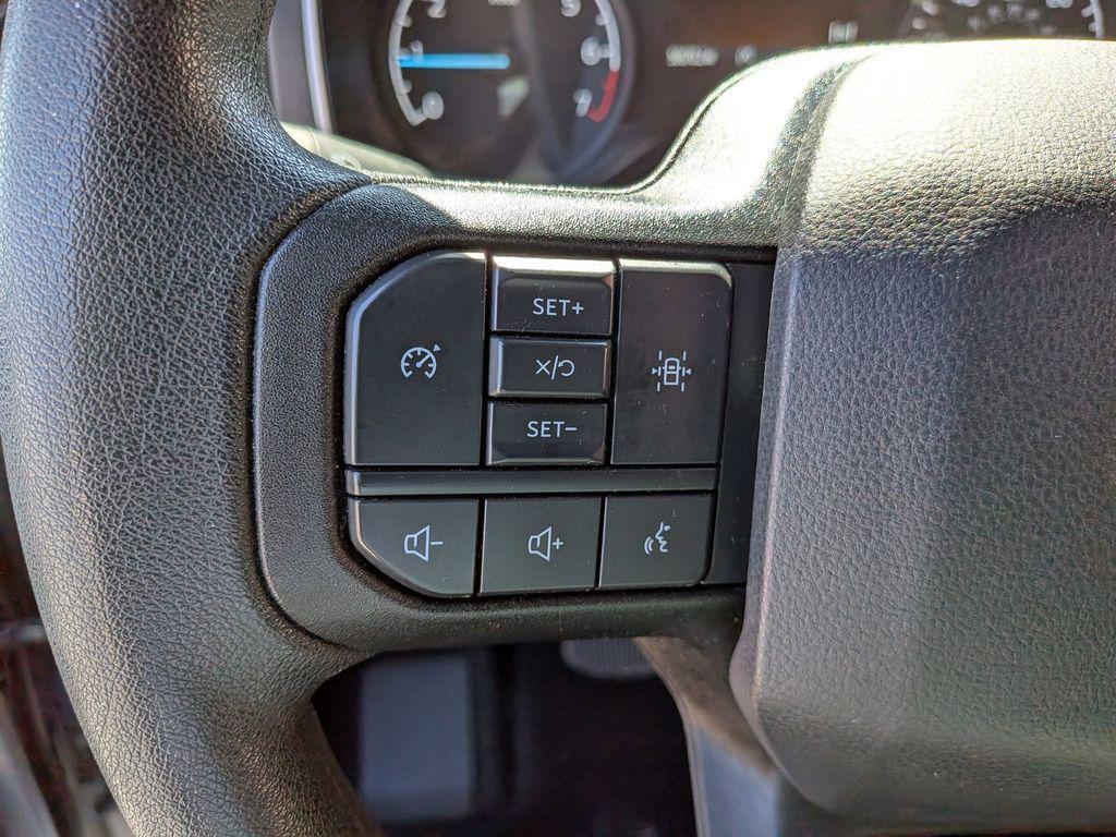 used 2023 Ford F-150 car, priced at $34,600