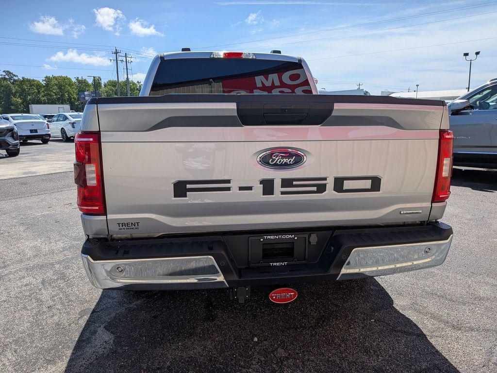 used 2023 Ford F-150 car, priced at $34,600