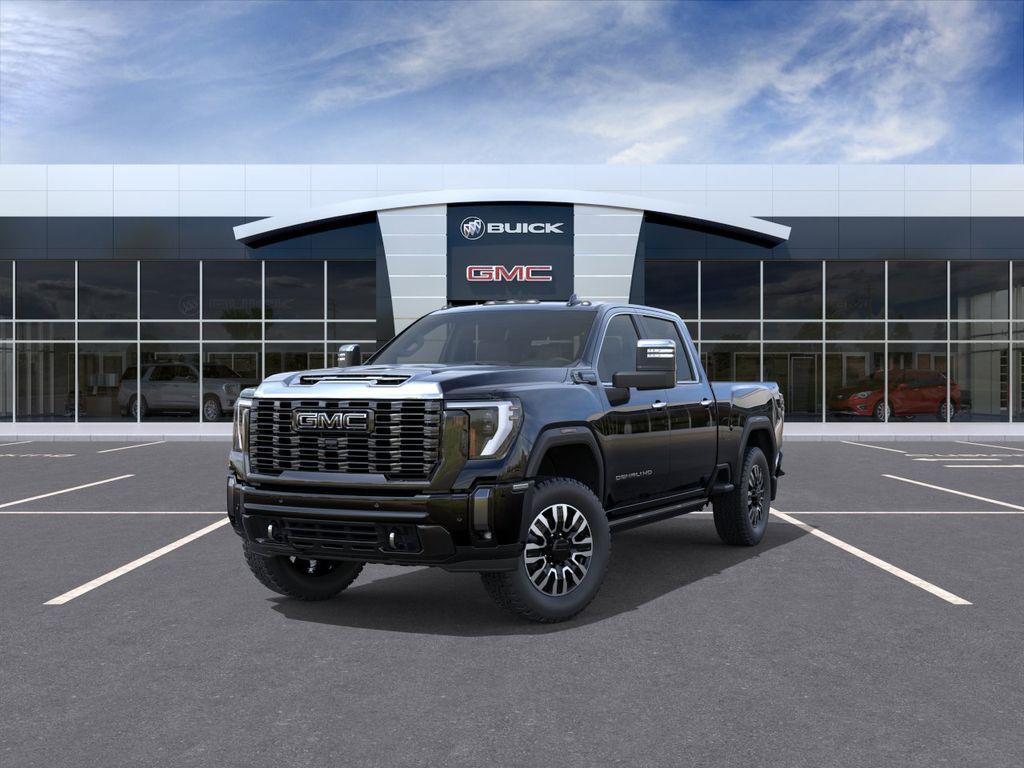 new 2026 GMC Sierra 2500 car, priced at $94,730