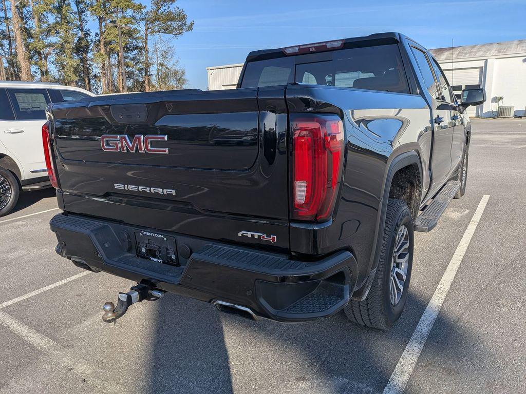 used 2019 GMC Sierra 1500 car