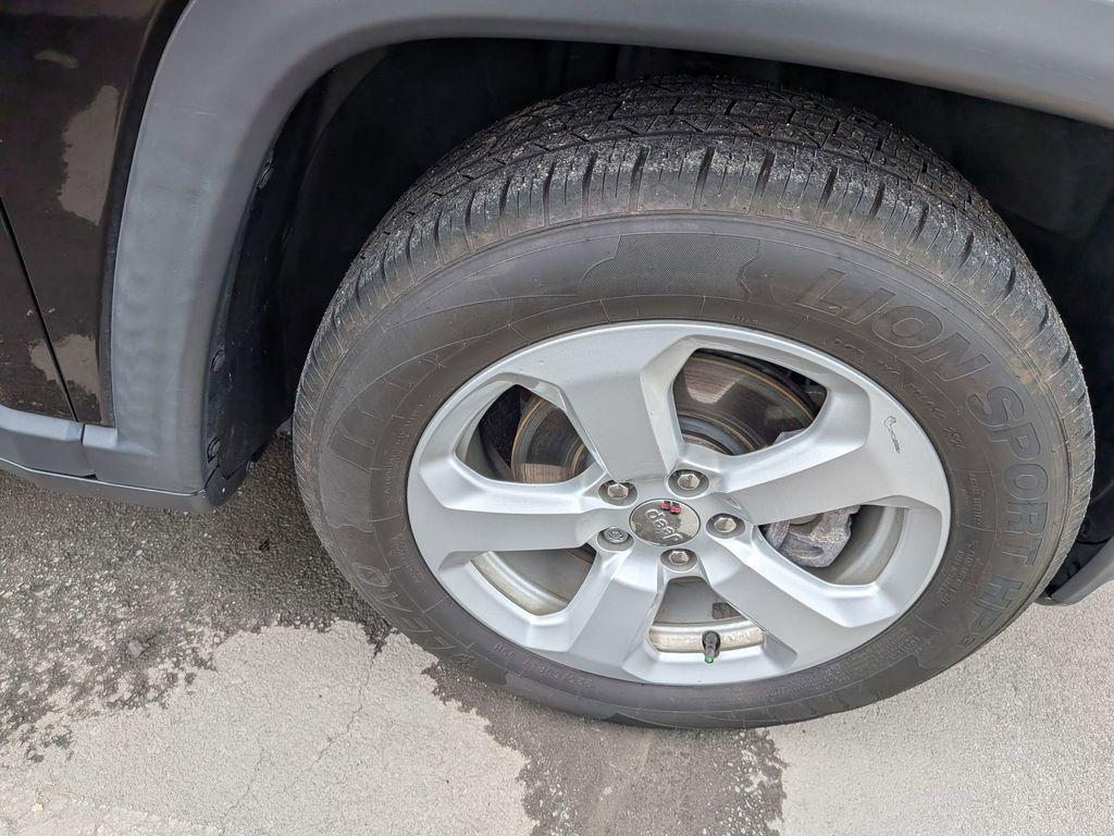 used 2021 Jeep Compass car, priced at $14,795