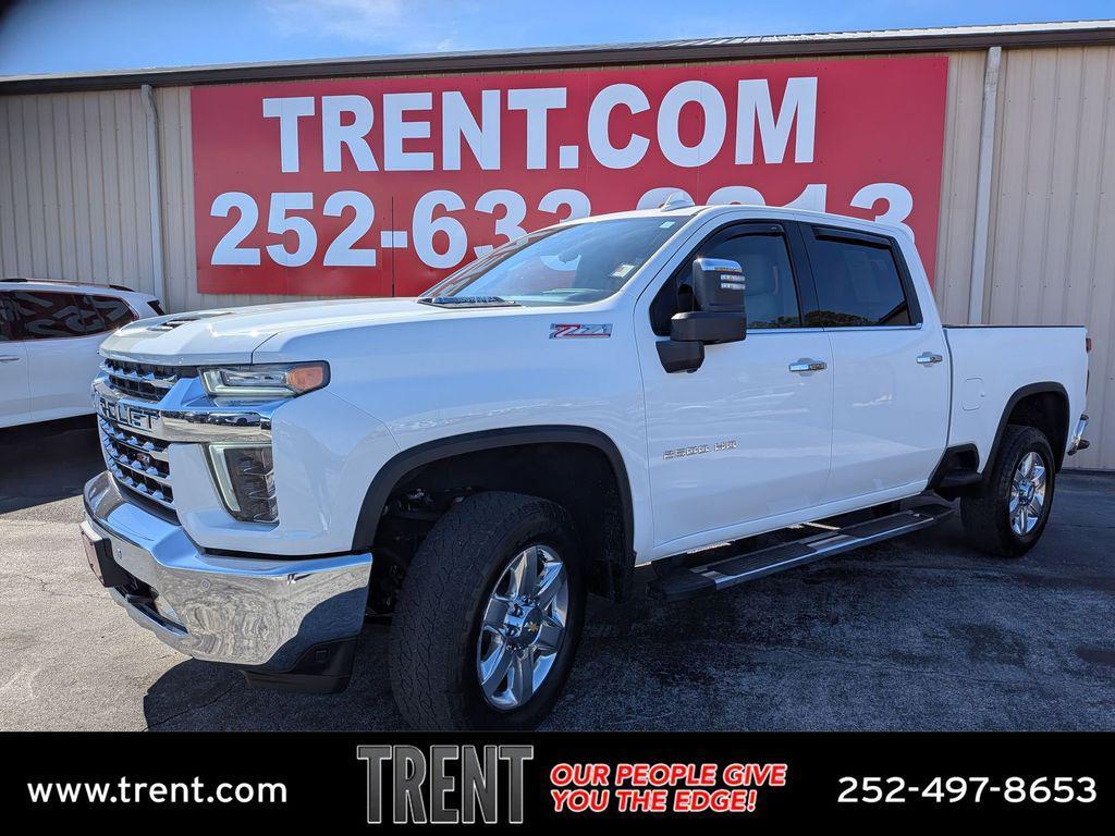 used 2022 Chevrolet Silverado 2500 car, priced at $62,000