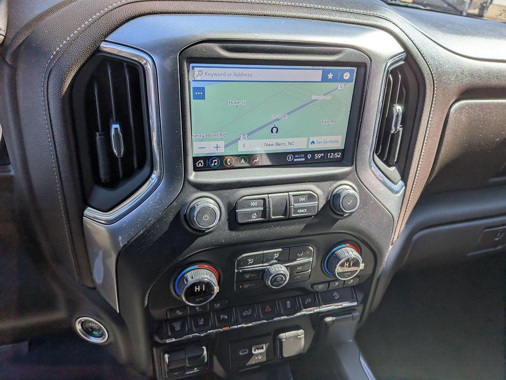 used 2022 Chevrolet Silverado 2500 car, priced at $62,000