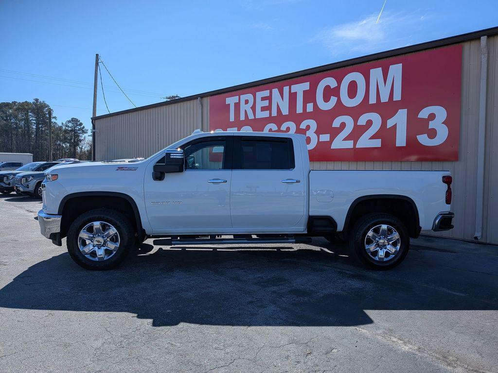 used 2022 Chevrolet Silverado 2500 car, priced at $62,000