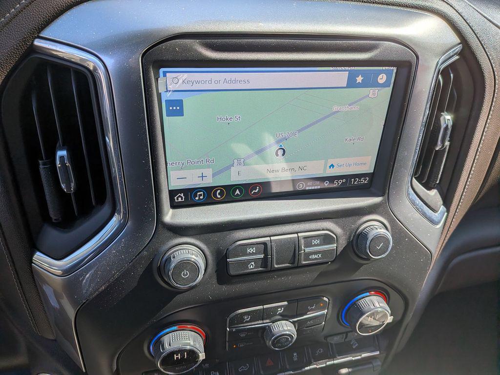 used 2022 Chevrolet Silverado 2500 car, priced at $62,000