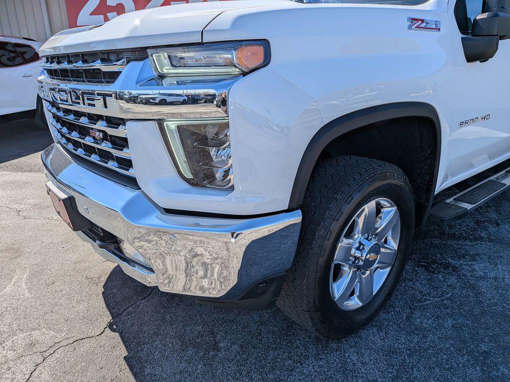 used 2022 Chevrolet Silverado 2500 car, priced at $62,000