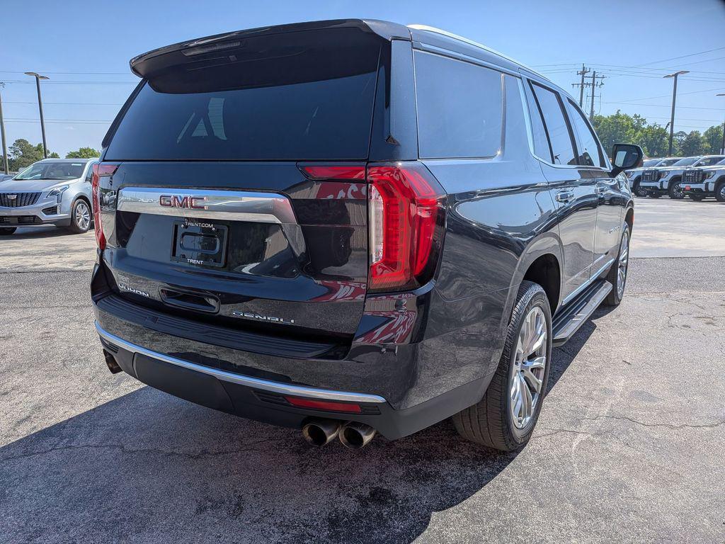 used 2024 GMC Yukon car, priced at $68,995