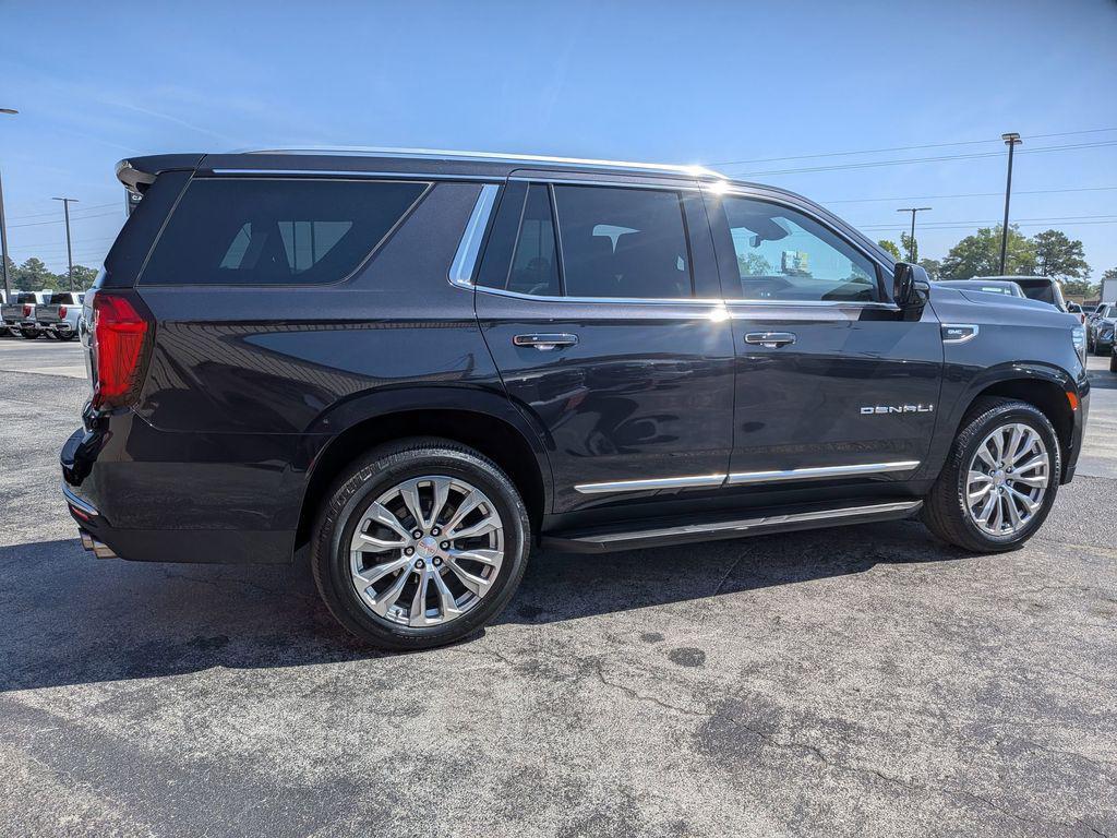 used 2024 GMC Yukon car, priced at $68,995