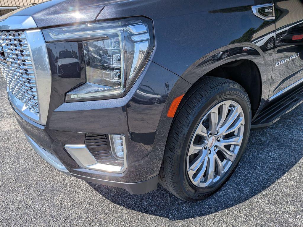 used 2024 GMC Yukon car, priced at $68,995