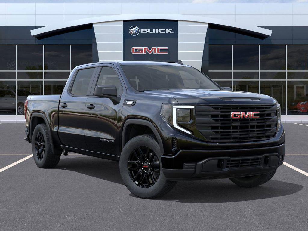 new 2026 GMC Sierra 1500 car, priced at $46,660