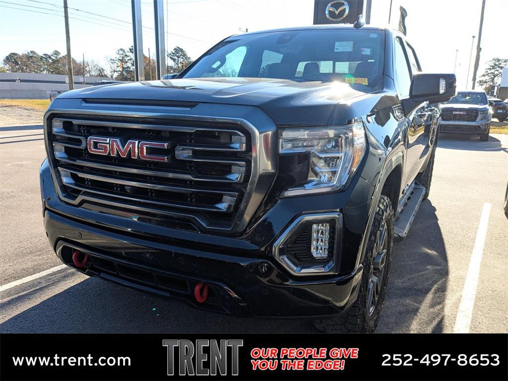used 2021 GMC Sierra 1500 car, priced at $41,998