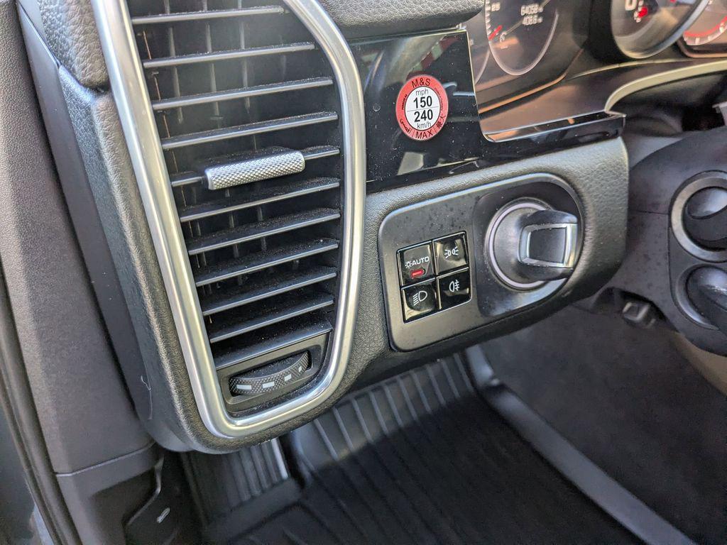 used 2019 Porsche Cayenne car, priced at $30,895