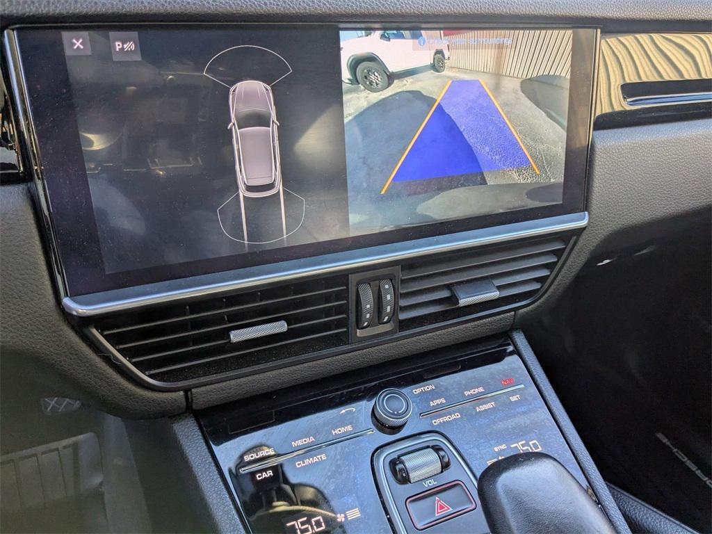 used 2019 Porsche Cayenne car, priced at $32,595