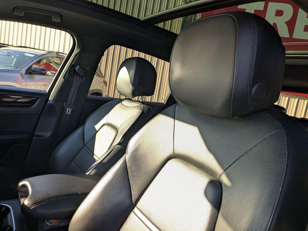 used 2019 Porsche Cayenne car, priced at $30,895