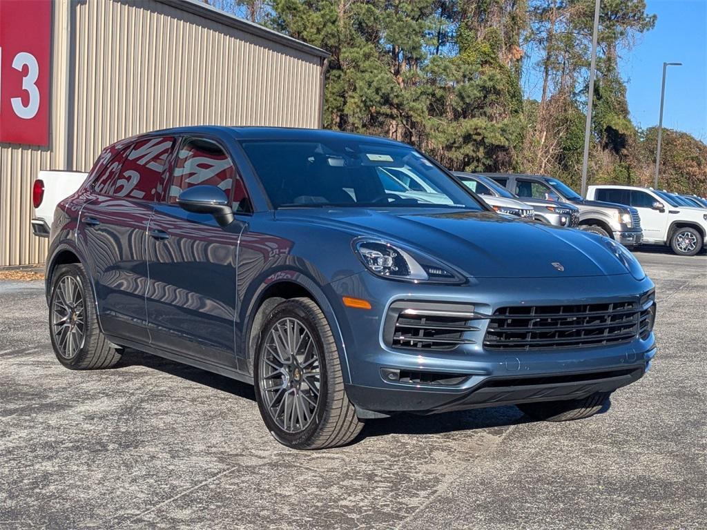 used 2019 Porsche Cayenne car, priced at $32,595