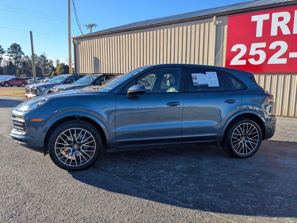 used 2019 Porsche Cayenne car, priced at $30,895