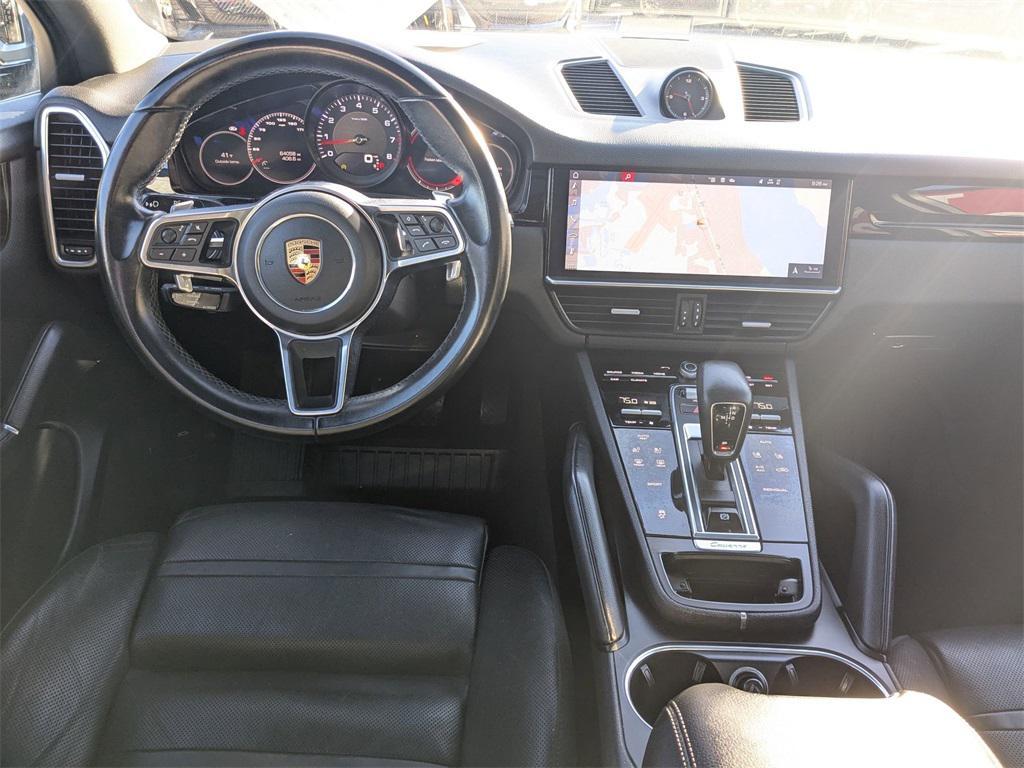 used 2019 Porsche Cayenne car, priced at $32,595