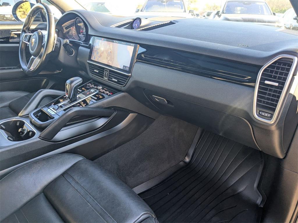 used 2019 Porsche Cayenne car, priced at $32,595