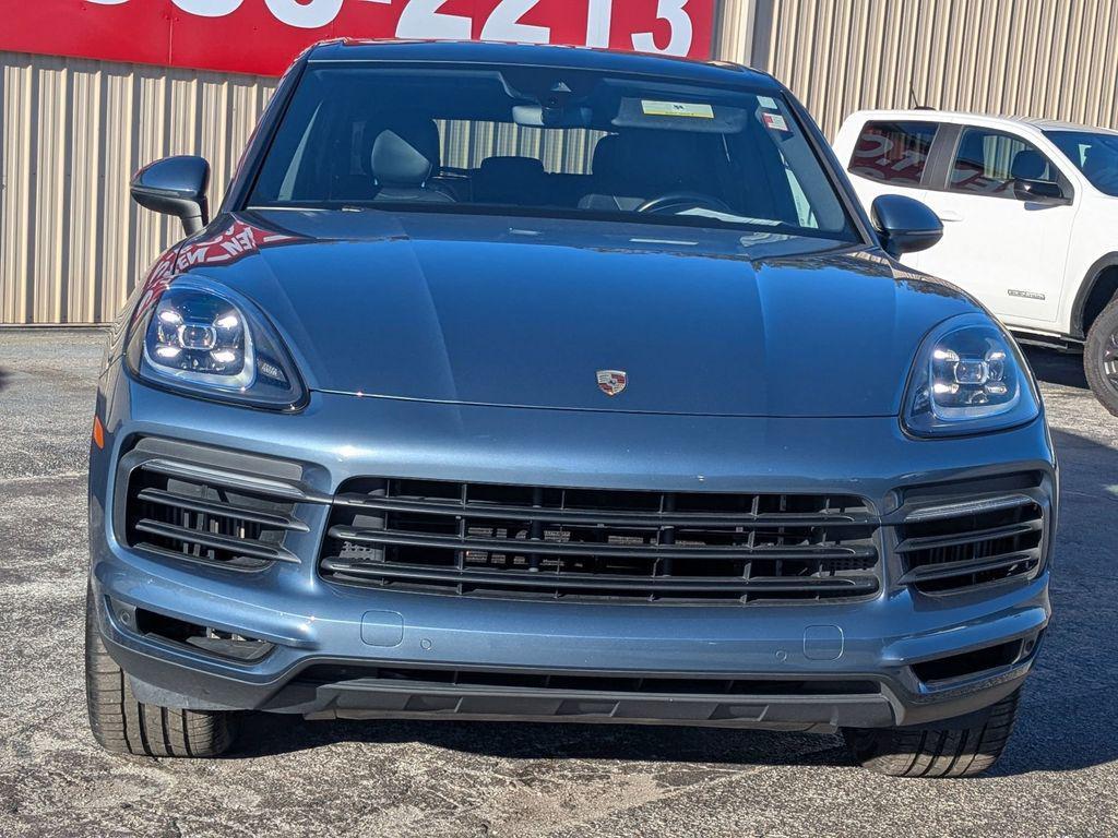 used 2019 Porsche Cayenne car, priced at $30,895