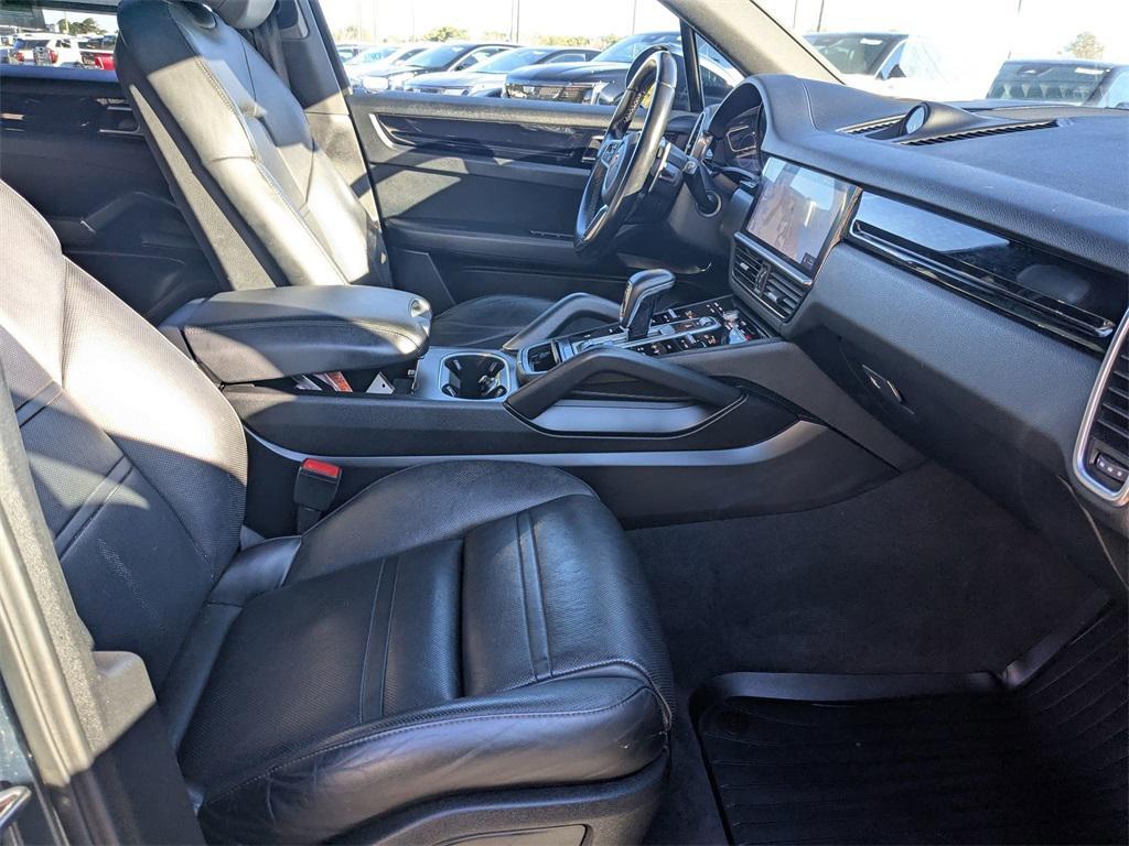 used 2019 Porsche Cayenne car, priced at $32,595